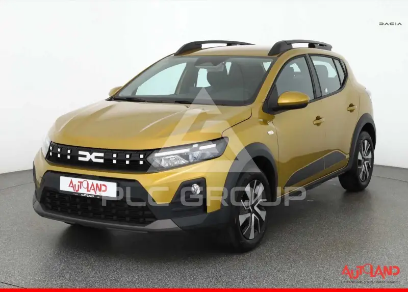 2026 Dacia Sandero