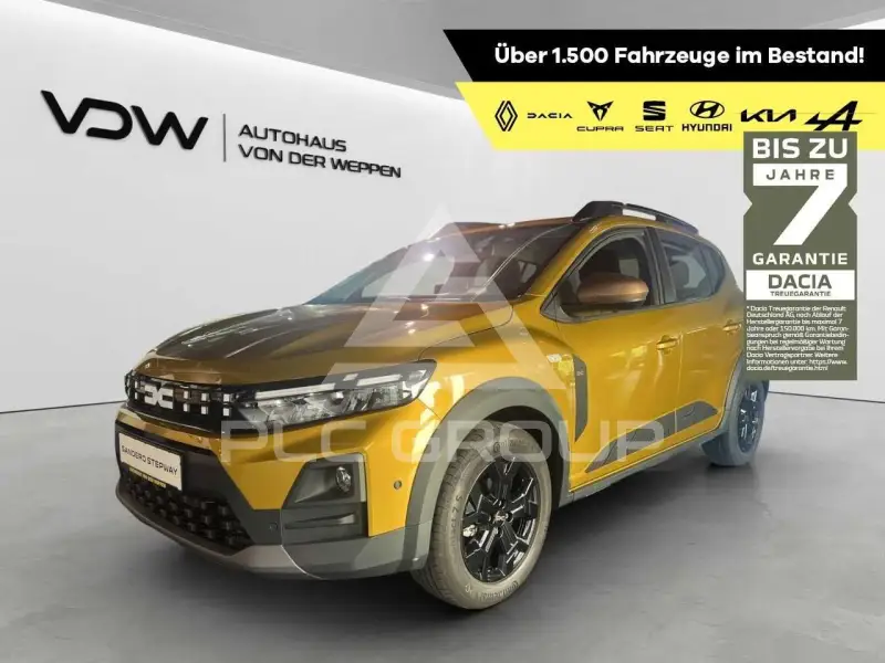 2026 Dacia Sandero