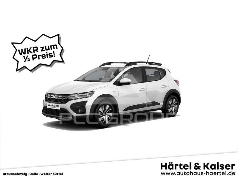 2026 Dacia Sandero