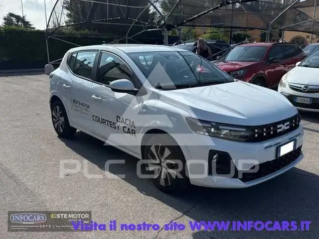 2026 Dacia Sandero