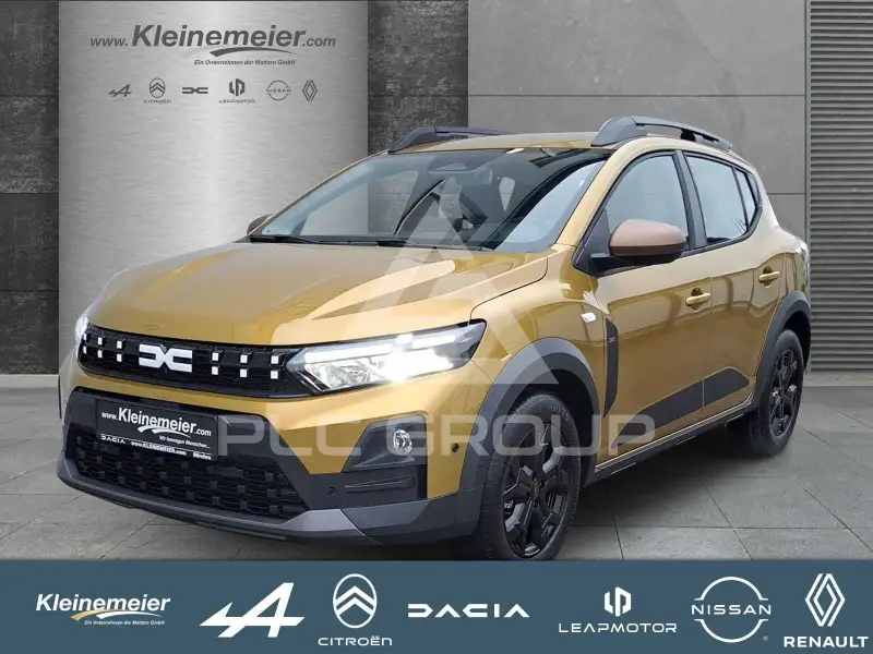 2026 Dacia Sandero