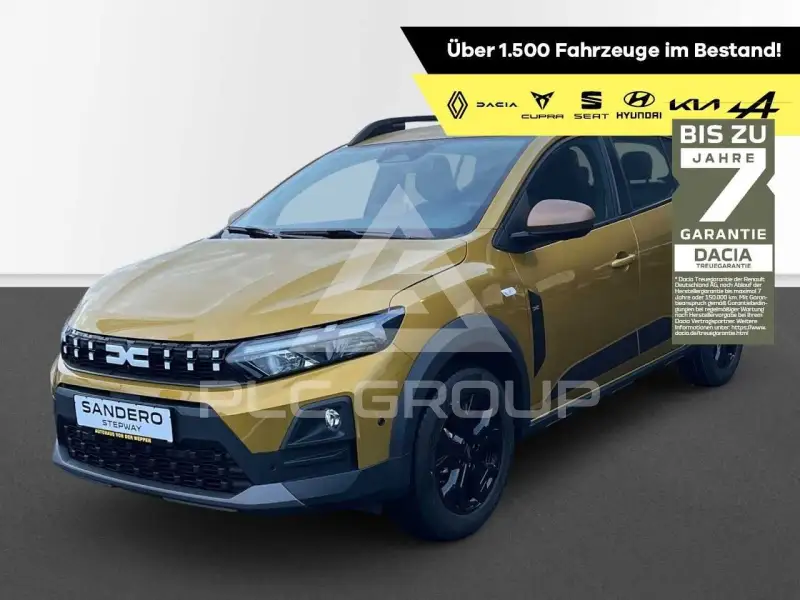 2026 Dacia Sandero