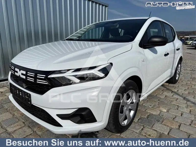 2026 Dacia Sandero