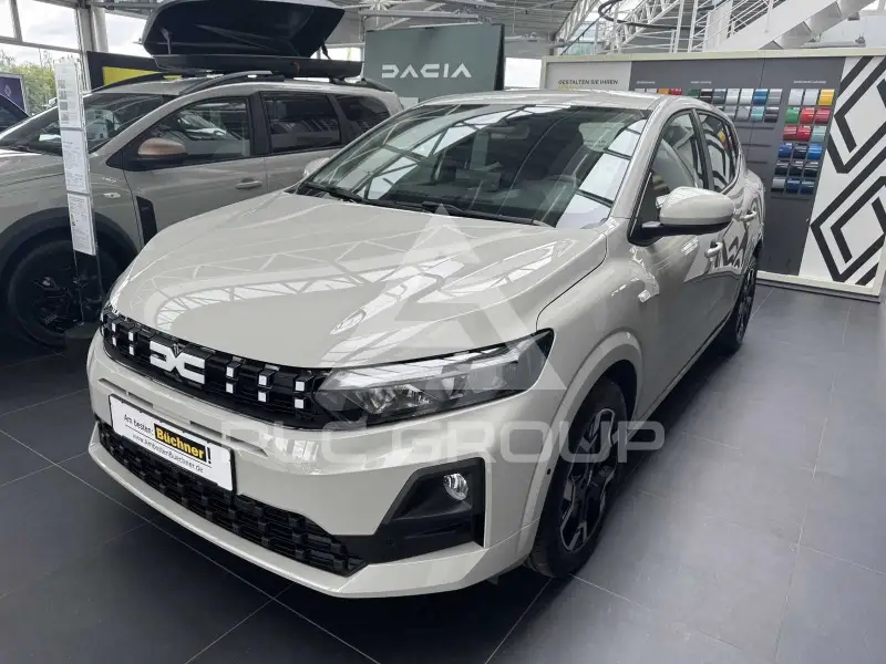 2026 Dacia Sandero