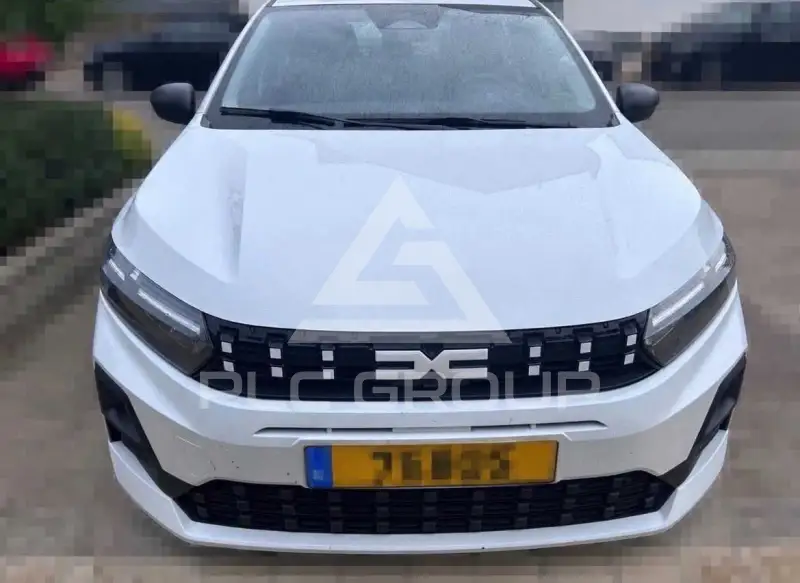 2026 Dacia Sandero