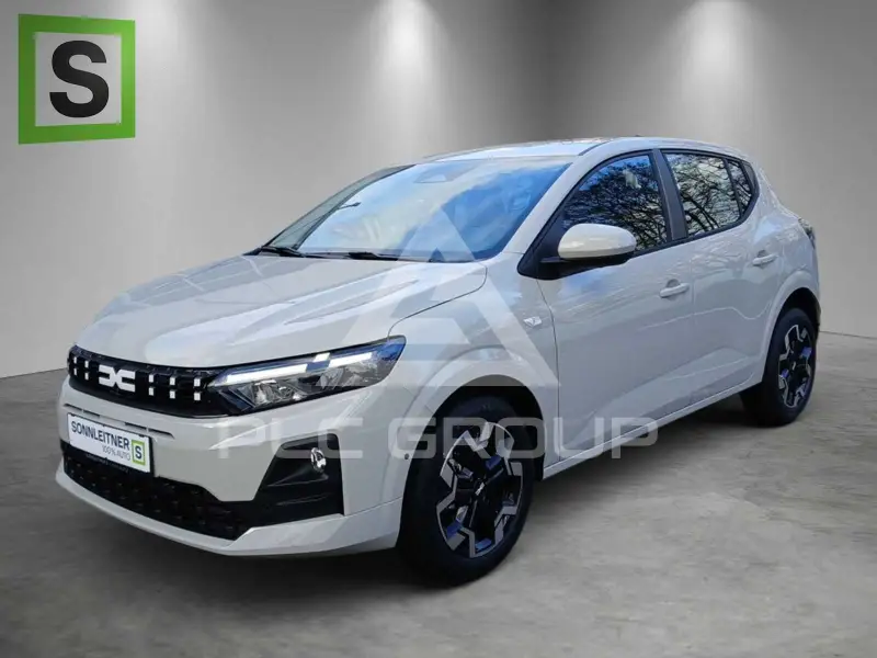 2026 Dacia Sandero