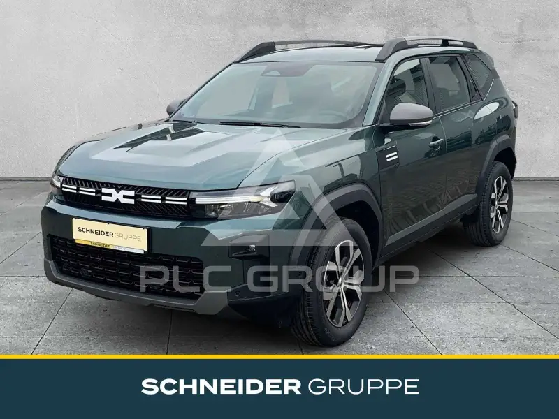 2026 Dacia Bigster