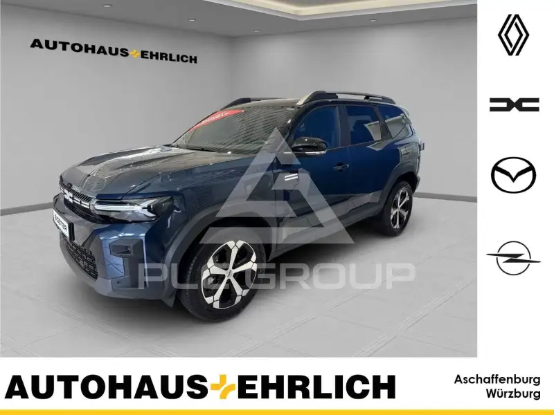 2026 Dacia Bigster