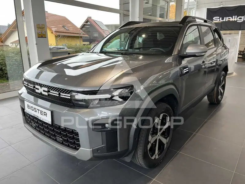 2026 Dacia Bigster