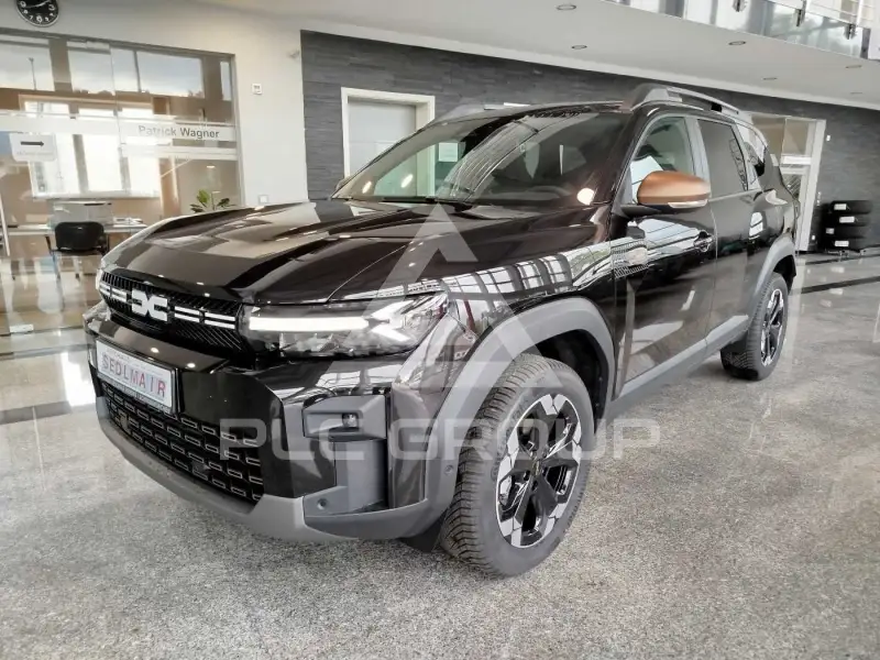 2026 Dacia Bigster