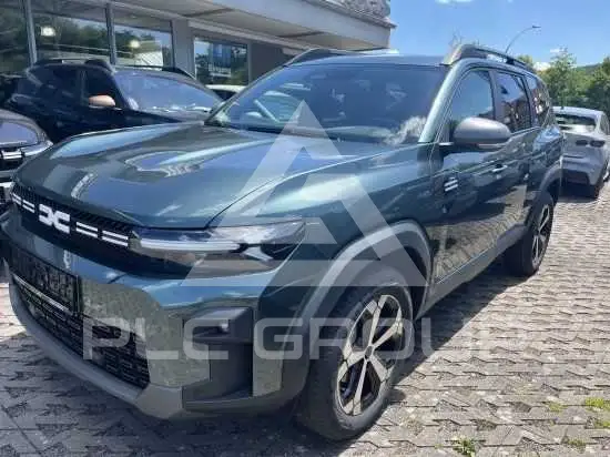 2026 Dacia Bigster