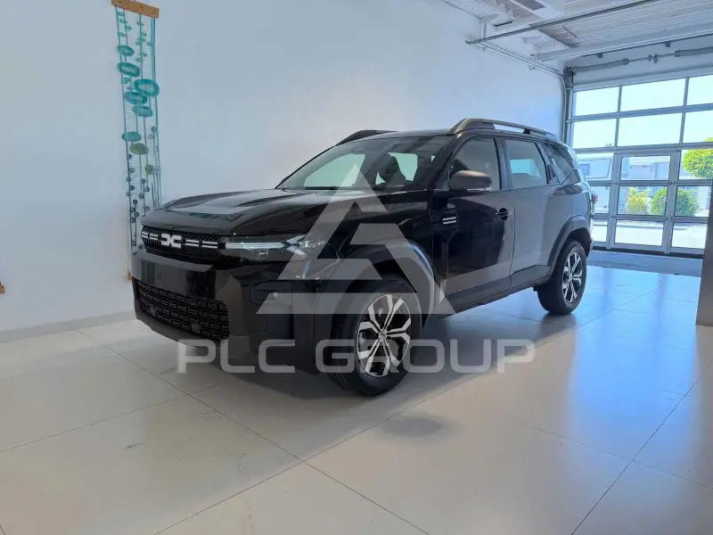 2026 Dacia Bigster