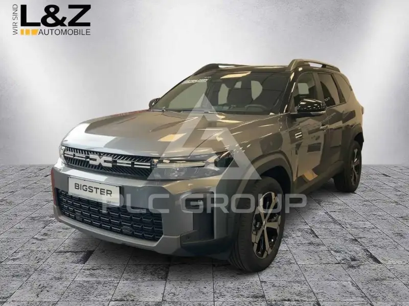 2026 Dacia Bigster
