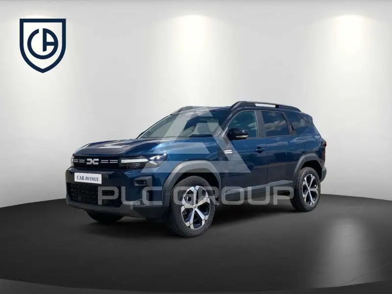 2026 Dacia Bigster