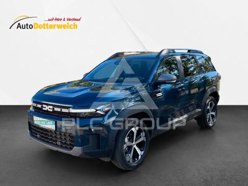 2026 Dacia Bigster