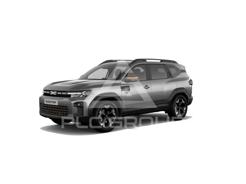 2026 Dacia Bigster