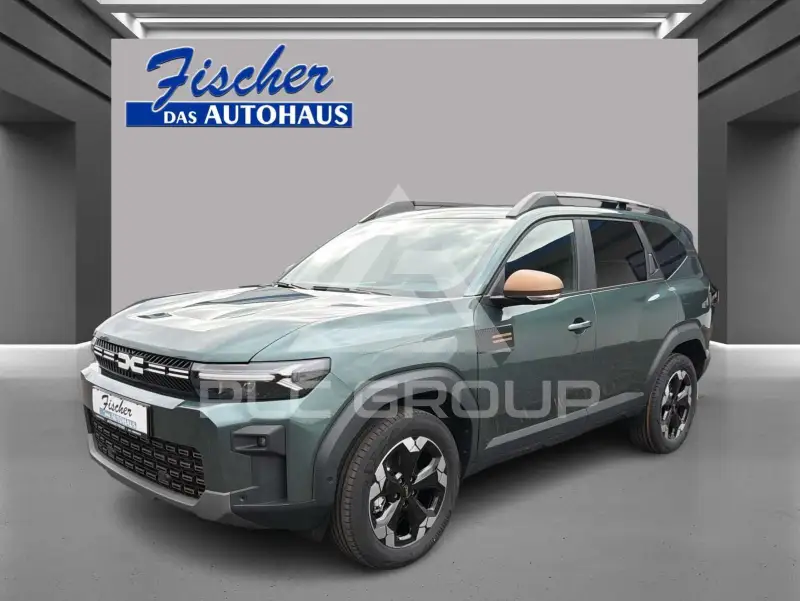 2026 Dacia Bigster