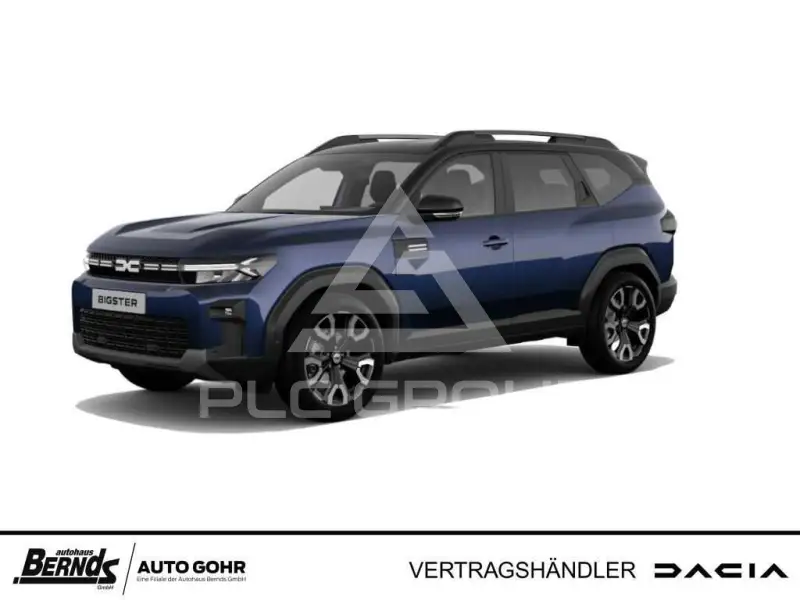 2026 Dacia Bigster