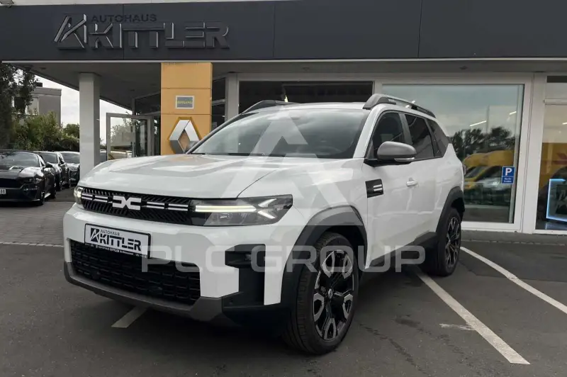 2026 Dacia Bigster