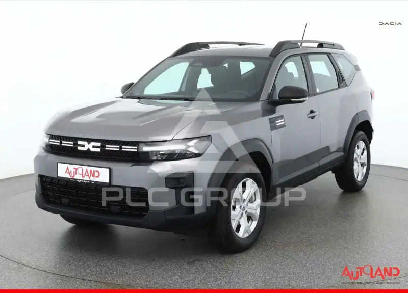 2026 Dacia Bigster