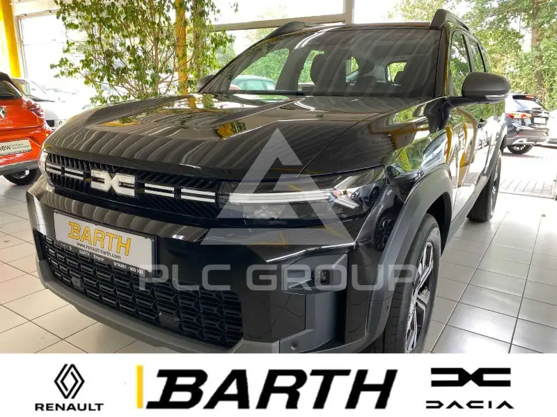 2026 Dacia Bigster