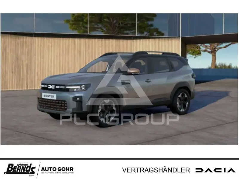 2026 Dacia Bigster