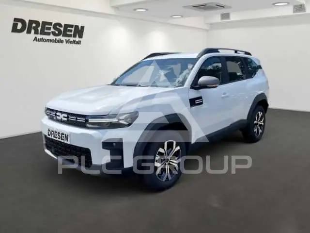 2026 Dacia Bigster