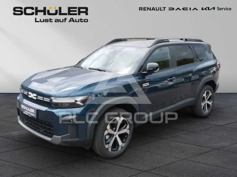 2026 Dacia Bigster
