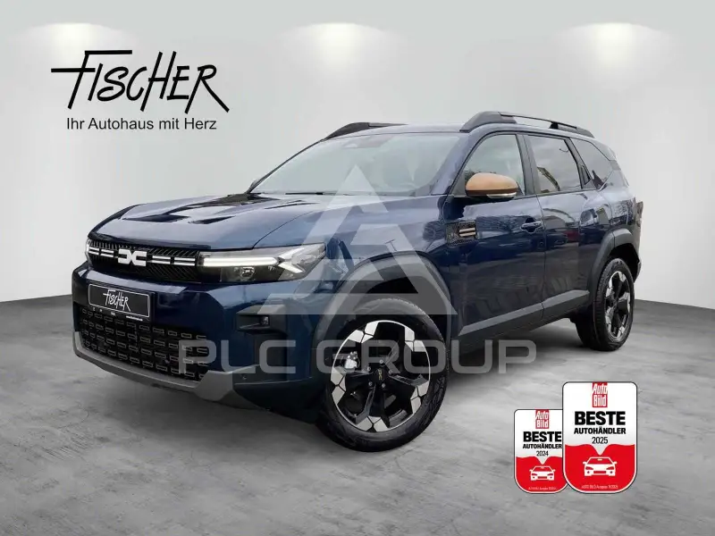 2026 Dacia Bigster