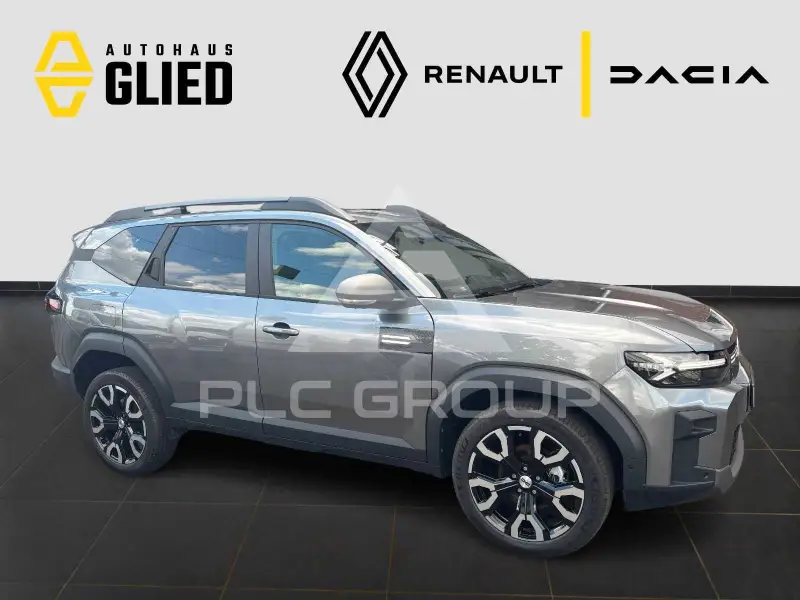 2026 Dacia Bigster