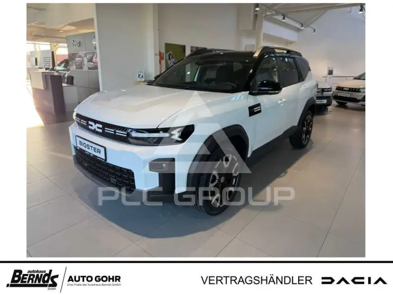 2026 Dacia Bigster