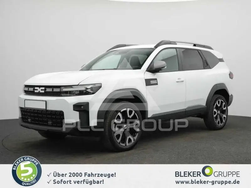 2026 Dacia Bigster