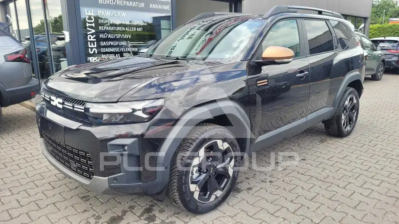 2026 Dacia Bigster