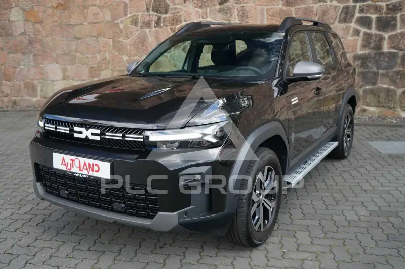 2026 Dacia Bigster