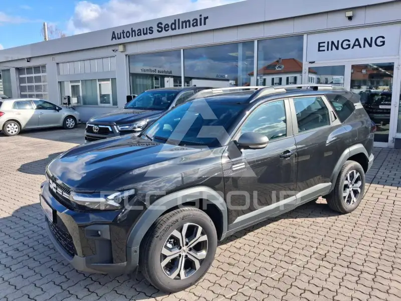 2026 Dacia Bigster