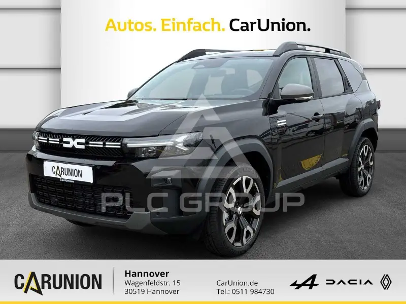 2026 Dacia Bigster