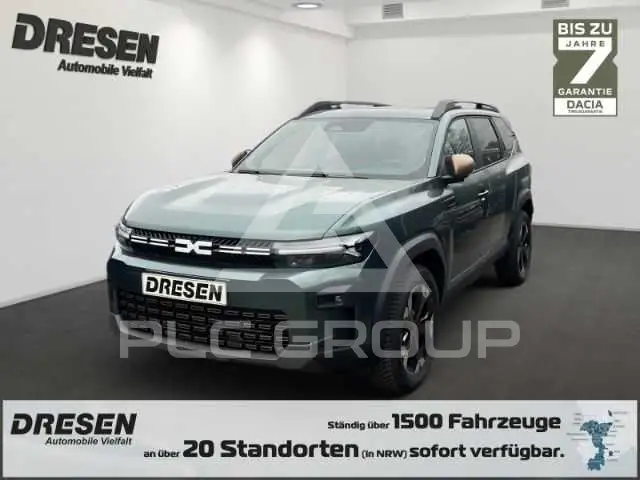2026 Dacia Bigster