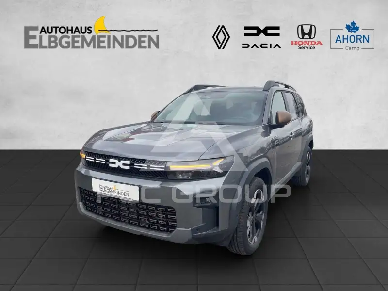 2026 Dacia Bigster