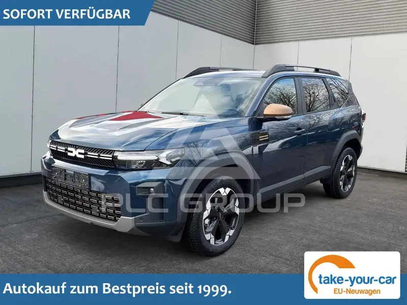2026 Dacia Bigster