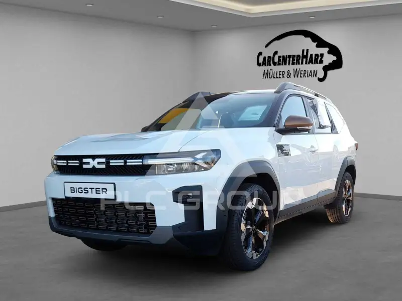 2026 Dacia Bigster