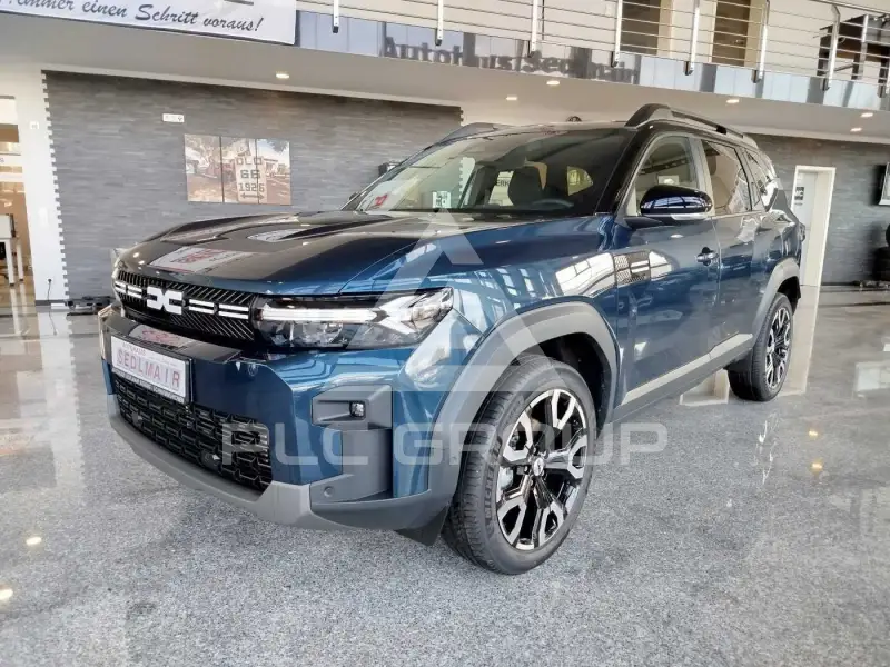 2026 Dacia Bigster