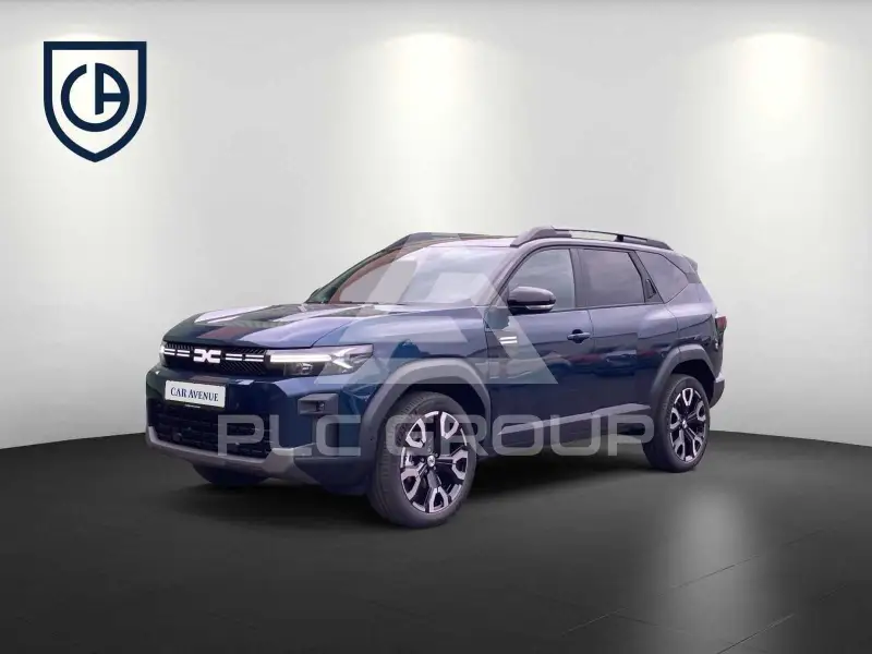 2026 Dacia Bigster