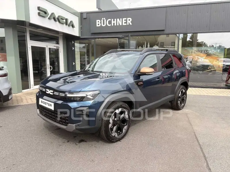 2026 Dacia Bigster