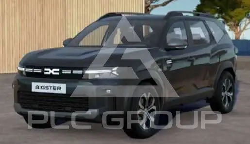 2026 Dacia Bigster