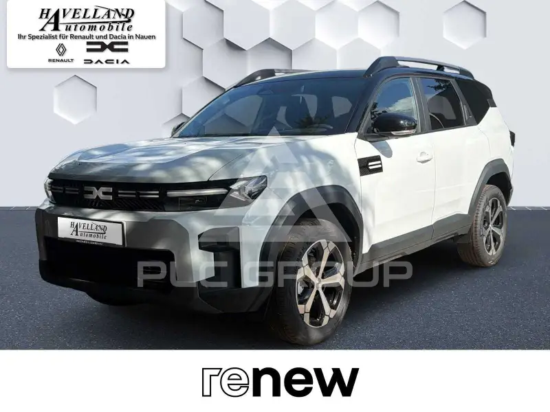 2026 Dacia Bigster