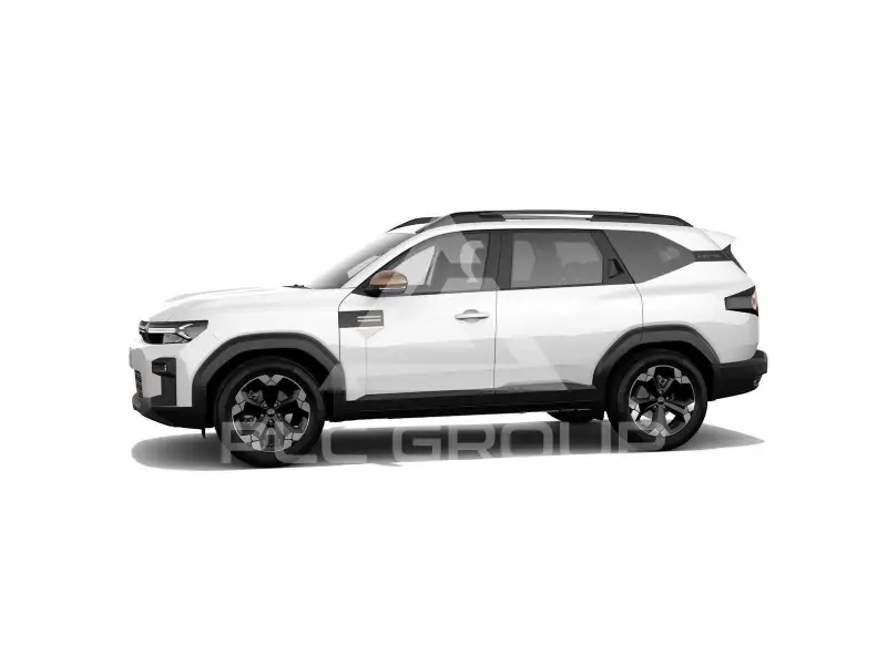 2026 Dacia Bigster