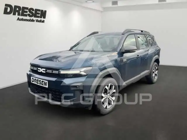 2026 Dacia Bigster