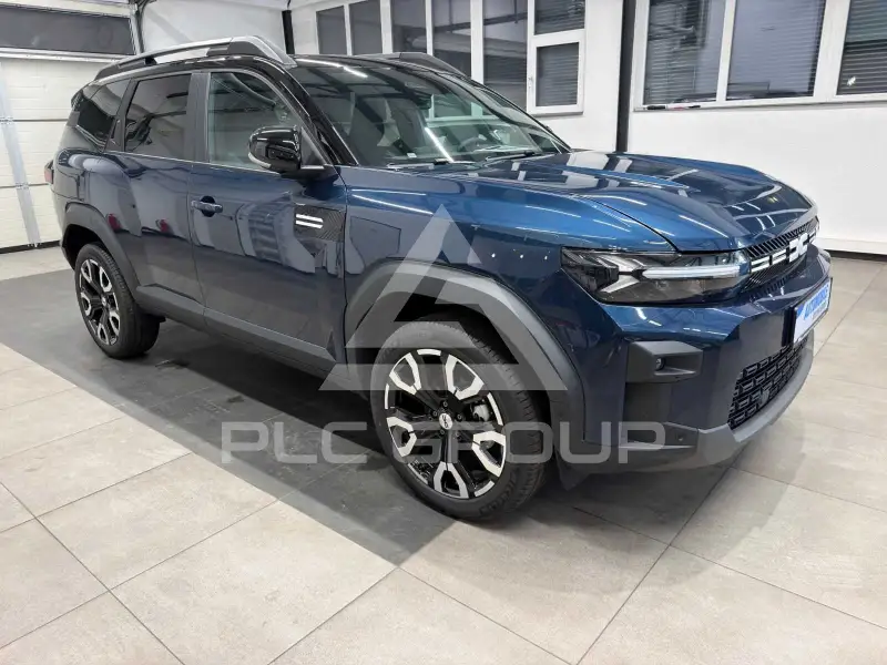 2026 Dacia Bigster