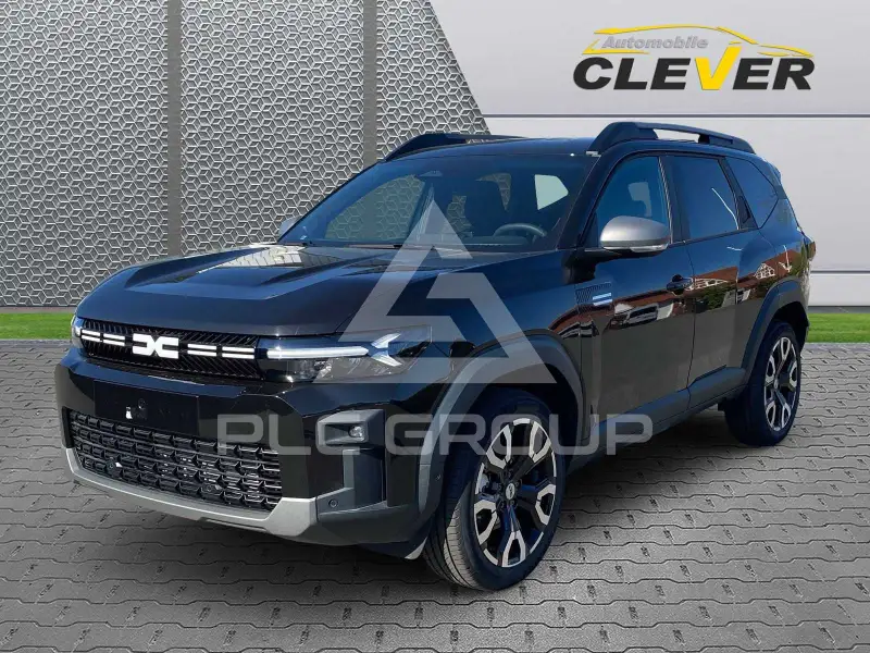 2026 Dacia Bigster