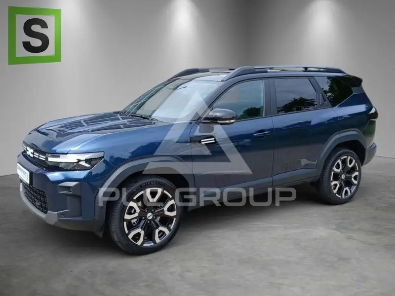 2026 Dacia Bigster